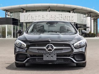 2019 Mercedes-Benz SL550 Roadster