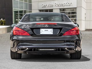 2019 Mercedes-Benz SL550 Roadster