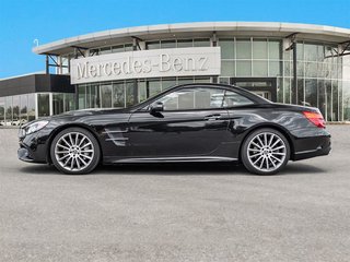 2019 Mercedes-Benz SL550 Roadster