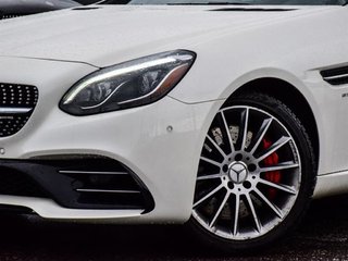 2020 Mercedes-Benz SLC AMG SLC 43