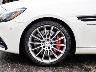 2020 Mercedes-Benz SLC AMG SLC 43