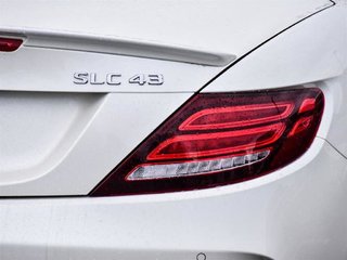 2020 Mercedes-Benz SLC AMG SLC 43