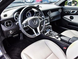 2015 Mercedes-Benz SLK-Class SLK 350