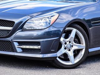 2015 Mercedes-Benz SLK-Class SLK 350