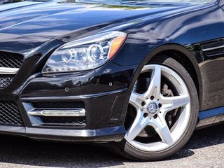 2015 Mercedes-Benz SLK-Class SLK 350