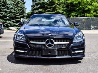 2015 Mercedes-Benz SLK-Class SLK 350