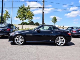 2015 Mercedes-Benz SLK-Class SLK 350
