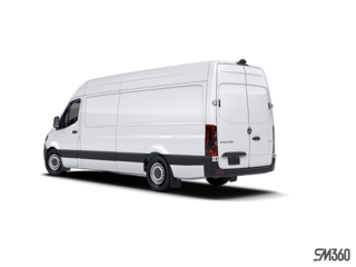 2025 Mercedes-Benz Sprinter 2500 170 Wheelbase High Roof RWD