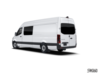 2025 Mercedes-Benz Sprinter 2500 170 Wheelbase High Roof RWD