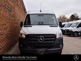 2025 Mercedes-Benz Sprinter 2500 144 Wheelbase High Roof RWD