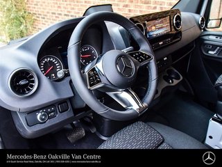 2025 Mercedes-Benz Sprinter 2500 144 Wheelbase High Roof RWD