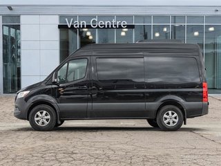 2025 Mercedes-Benz Sprinter 2500 144 Wheelbase High Roof RWD