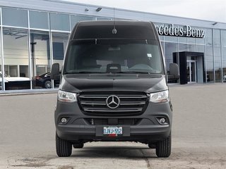 2025 Mercedes-Benz Sprinter 2500 144 Wheelbase High Roof RWD