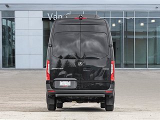2025 Mercedes-Benz Sprinter 2500 144 Wheelbase High Roof RWD