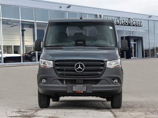 2025 Mercedes-Benz Sprinter 2500 144 Wheelbase Standard Roof RWD