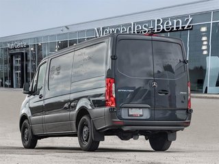 2025 Mercedes-Benz Sprinter 2500 144 Wheelbase Standard Roof RWD