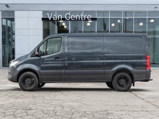 2025 Mercedes-Benz Sprinter 2500 144 Wheelbase Standard Roof RWD