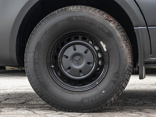 2025 Mercedes-Benz Sprinter 2500 144 Wheelbase Standard Roof RWD