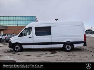2025 Mercedes-Benz Sprinter 2500 170 Wheelbase High Roof RWD