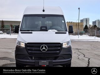 2025 Mercedes-Benz Sprinter 2500 170 Wheelbase High Roof RWD