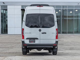 2025 Mercedes-Benz Sprinter 2500 144 Wheelbase High Roof RWD
