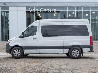 2025 Mercedes-Benz Sprinter 2500 144 Wheelbase High Roof RWD