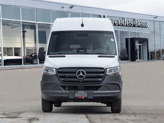 2025 Mercedes-Benz Sprinter 2500 144 Wheelbase High Roof RWD