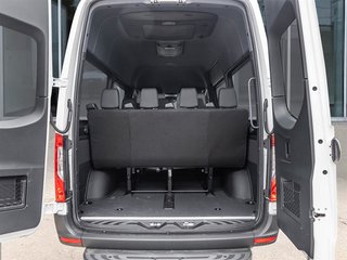 2025 Mercedes-Benz Sprinter 2500 144 Wheelbase High Roof RWD