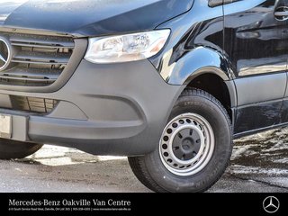 2026 Mercedes-Benz Sprinter 2500 170 Wheelbase High Roof RWD