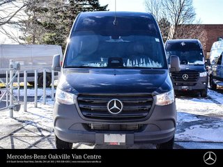 2026 Mercedes-Benz Sprinter 2500 170 Wheelbase High Roof RWD