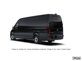 2026 Mercedes-Benz Sprinter 2500 170 Wheelbase High Roof RWD
