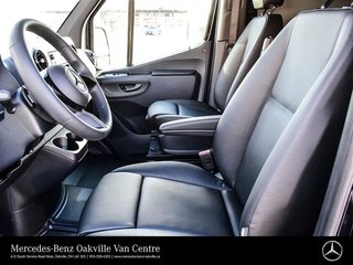 2026 Mercedes-Benz Sprinter 2500 170 Wheelbase High Roof RWD