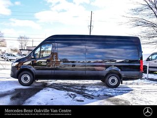 2026 Mercedes-Benz Sprinter 2500 170 Wheelbase High Roof RWD