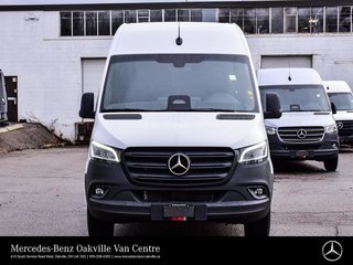 2026 Mercedes-Benz Sprinter 2500 170 Wheelbase High Roof RWD