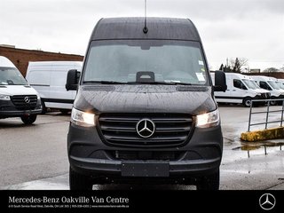 2026 Mercedes-Benz Sprinter 2500 144 Wheelbase High Roof AWD