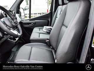 2026 Mercedes-Benz Sprinter 2500 144 Wheelbase High Roof AWD
