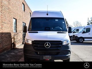 2026 Mercedes-Benz Sprinter 2500 170 Wheelbase High Roof RWD