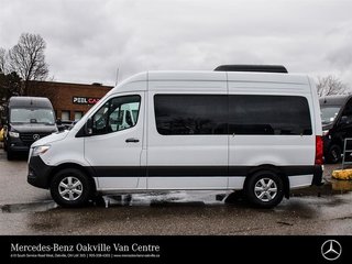 2026 Mercedes-Benz Sprinter 2500 144 Wheelbase High Roof RWD