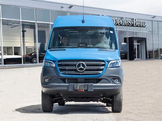2026 Mercedes-Benz Sprinter 2500 170 Wheelbase High Roof AWD