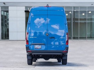 2026 Mercedes-Benz Sprinter 2500 170 Wheelbase High Roof AWD