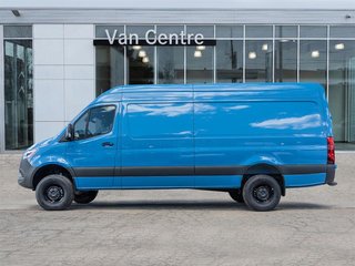 2026 Mercedes-Benz Sprinter 2500 170 Wheelbase High Roof AWD