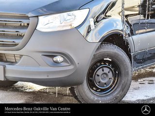2026 Mercedes-Benz Sprinter 2500 170 Wheelbase High Roof RWD