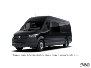 2026 Mercedes-Benz Sprinter 2500 170 Wheelbase High Roof RWD