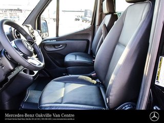 2026 Mercedes-Benz Sprinter 2500 170 Wheelbase High Roof RWD