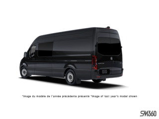 2026 Mercedes-Benz Sprinter 2500 170 Wheelbase High Roof RWD