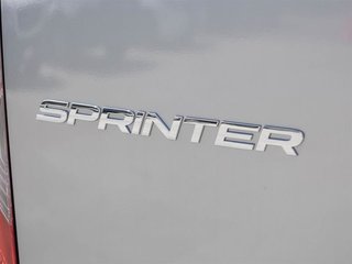 2026 Mercedes-Benz Sprinter 2500 144 Wheelbase Standard Roof AWD