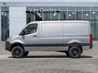 2026 Mercedes-Benz Sprinter 2500 144 Wheelbase Standard Roof AWD