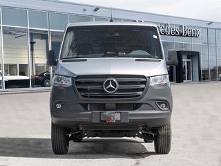 2026 Mercedes-Benz Sprinter 2500 144 Wheelbase Standard Roof AWD