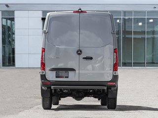 2026 Mercedes-Benz Sprinter 2500 144 Wheelbase Standard Roof AWD