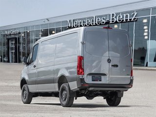 2026 Mercedes-Benz Sprinter 2500 144 Wheelbase Standard Roof AWD